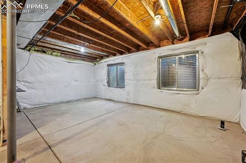 Tiny photo for 4430 Wintergreen Circle, Colorado Springs, CO 80916 (MLS # 1515207)