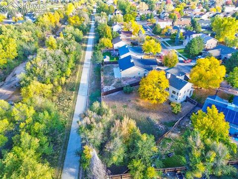 Tiny photo for 4430 Wintergreen Circle, Colorado Springs, CO 80916 (MLS # 1515207)