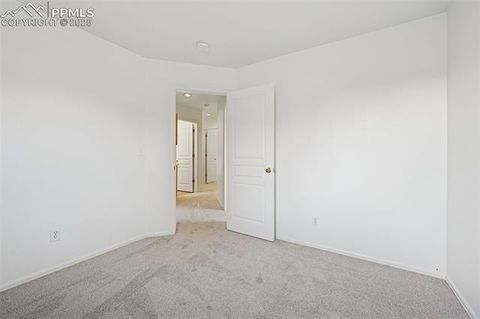 Tiny photo for 4430 Wintergreen Circle, Colorado Springs, CO 80916 (MLS # 1515207)