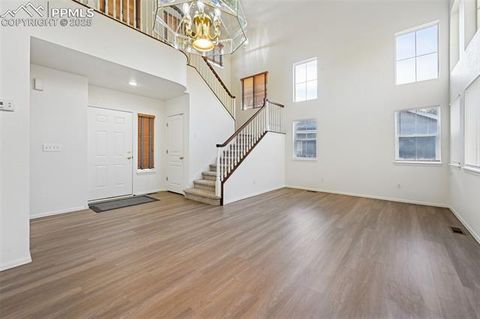 Tiny photo for 4430 Wintergreen Circle, Colorado Springs, CO 80916 (MLS # 1515207)