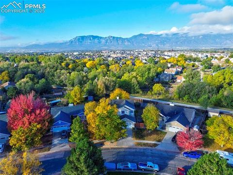 Tiny photo for 4430 Wintergreen Circle, Colorado Springs, CO 80916 (MLS # 1515207)