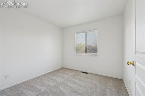 Tiny photo for 4430 Wintergreen Circle, Colorado Springs, CO 80916 (MLS # 1515207)