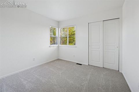 Tiny photo for 4430 Wintergreen Circle, Colorado Springs, CO 80916 (MLS # 1515207)
