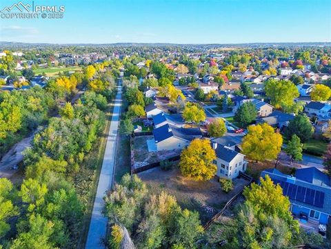 Tiny photo for 4430 Wintergreen Circle, Colorado Springs, CO 80916 (MLS # 1515207)