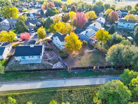 Tiny photo for 4430 Wintergreen Circle, Colorado Springs, CO 80916 (MLS # 1515207)