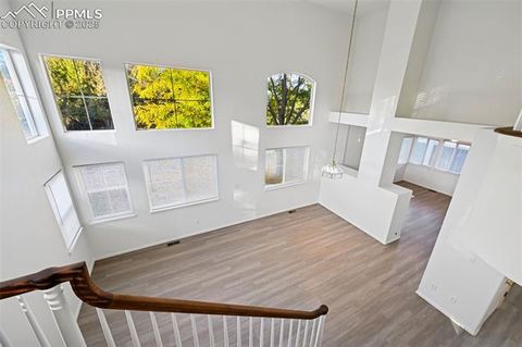 Tiny photo for 4430 Wintergreen Circle, Colorado Springs, CO 80916 (MLS # 1515207)