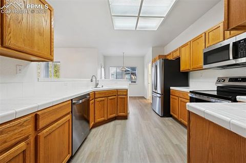 Tiny photo for 4430 Wintergreen Circle, Colorado Springs, CO 80916 (MLS # 1515207)
