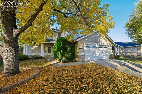 Tiny photo for 4430 Wintergreen Circle, Colorado Springs, CO 80916 (MLS # 1515207)