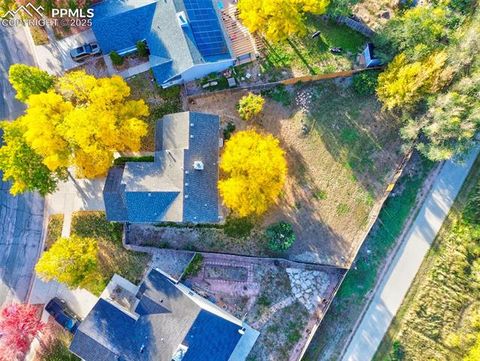 Tiny photo for 4430 Wintergreen Circle, Colorado Springs, CO 80916 (MLS # 1515207)