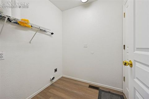 Tiny photo for 4430 Wintergreen Circle, Colorado Springs, CO 80916 (MLS # 1515207)