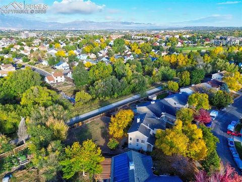 Tiny photo for 4430 Wintergreen Circle, Colorado Springs, CO 80916 (MLS # 1515207)