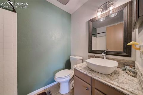 Tiny photo for 813 San Gabriel Place, Colorado Springs, CO 80906 (MLS # 4414933)