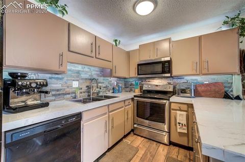 Tiny photo for 813 San Gabriel Place, Colorado Springs, CO 80906 (MLS # 4414933)