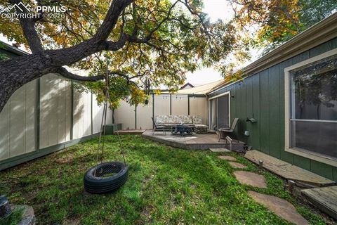 Tiny photo for 813 San Gabriel Place, Colorado Springs, CO 80906 (MLS # 4414933)
