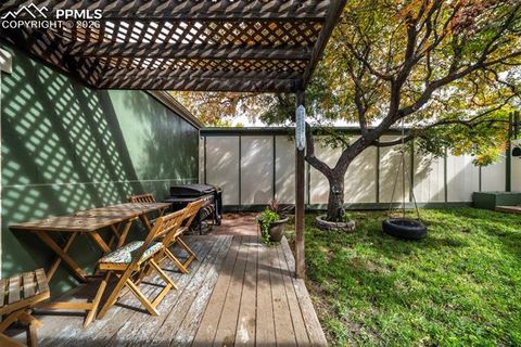 Tiny photo for 813 San Gabriel Place, Colorado Springs, CO 80906 (MLS # 4414933)