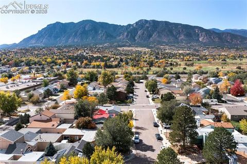 Tiny photo for 813 San Gabriel Place, Colorado Springs, CO 80906 (MLS # 4414933)