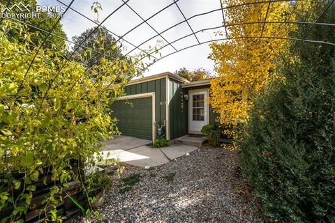 Tiny photo for 813 San Gabriel Place, Colorado Springs, CO 80906 (MLS # 4414933)