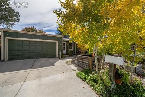 Tiny photo for 813 San Gabriel Place, Colorado Springs, CO 80906 (MLS # 4414933)