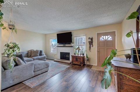 Tiny photo for 813 San Gabriel Place, Colorado Springs, CO 80906 (MLS # 4414933)