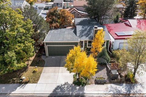 Tiny photo for 813 San Gabriel Place, Colorado Springs, CO 80906 (MLS # 4414933)