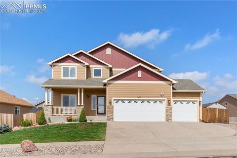 Photo of 8454 Canary Circle, Colorado Springs, CO 80908 (MLS # 4970005)