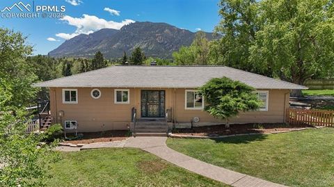1303 Hermosa Way Colorado Springs CO 80906