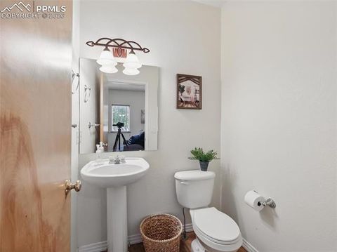 Tiny photo for 18 Taos Place, Manitou Springs, CO 80829 (MLS # 1155526)