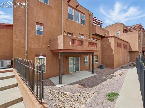 Tiny photo for 18 Taos Place, Manitou Springs, CO 80829 (MLS # 1155526)