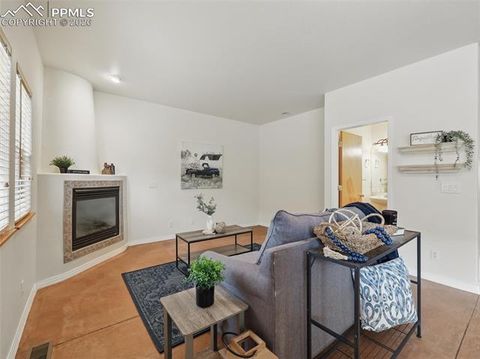 Tiny photo for 18 Taos Place, Manitou Springs, CO 80829 (MLS # 1155526)