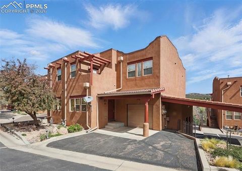 Photo of 18 Taos Place, Manitou Springs, CO 80829 (MLS # 1155526)