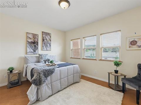 Tiny photo for 18 Taos Place, Manitou Springs, CO 80829 (MLS # 1155526)