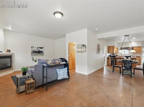 Tiny photo for 18 Taos Place, Manitou Springs, CO 80829 (MLS # 1155526)
