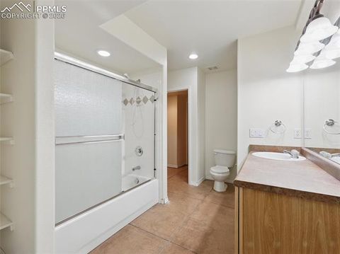 Tiny photo for 18 Taos Place, Manitou Springs, CO 80829 (MLS # 1155526)