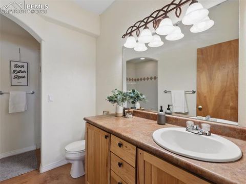 Tiny photo for 18 Taos Place, Manitou Springs, CO 80829 (MLS # 1155526)