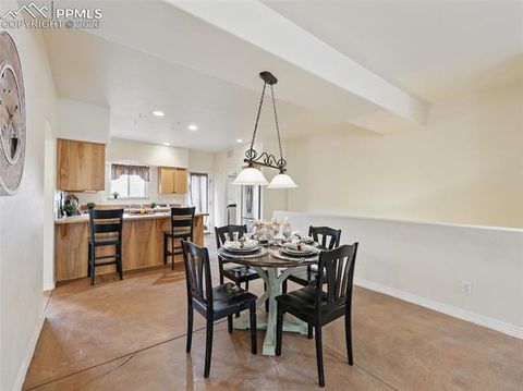 Tiny photo for 18 Taos Place, Manitou Springs, CO 80829 (MLS # 1155526)