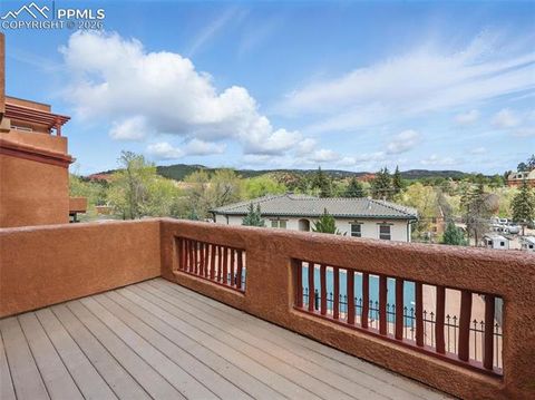 Tiny photo for 18 Taos Place, Manitou Springs, CO 80829 (MLS # 1155526)