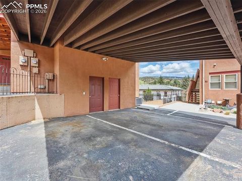 Tiny photo for 18 Taos Place, Manitou Springs, CO 80829 (MLS # 1155526)