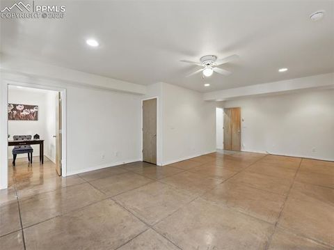Tiny photo for 18 Taos Place, Manitou Springs, CO 80829 (MLS # 1155526)