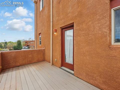 Tiny photo for 18 Taos Place, Manitou Springs, CO 80829 (MLS # 1155526)