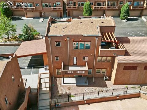 Tiny photo for 18 Taos Place, Manitou Springs, CO 80829 (MLS # 1155526)