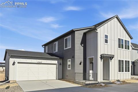 Photo of 17649 Lucky Penny Lane, Monument, CO 80132 (MLS # 2042454)