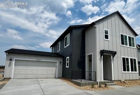 Photo of 17649 Lucky Penny Lane, Monument, CO 80132 (MLS # 2042454)