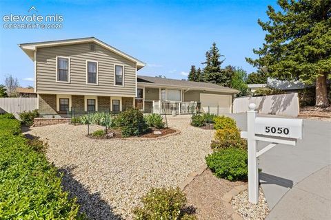 Photo of 5050 N Splendid Circle, Colorado Springs, CO 80917 (MLS # 8142546)