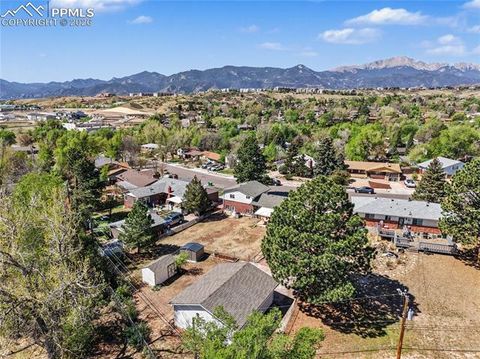 Tiny photo for 744 Ellston Street, Colorado Springs, CO 80907 (MLS # 8658302)