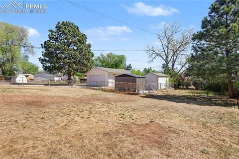 Tiny photo for 744 Ellston Street, Colorado Springs, CO 80907 (MLS # 8658302)
