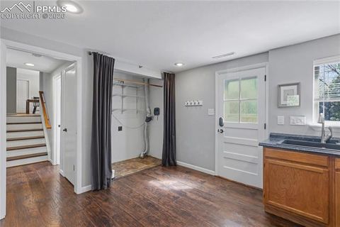 Tiny photo for 744 Ellston Street, Colorado Springs, CO 80907 (MLS # 8658302)