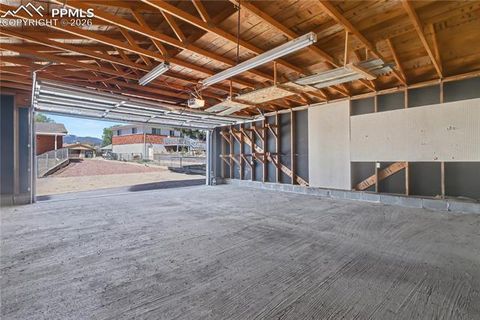 Tiny photo for 744 Ellston Street, Colorado Springs, CO 80907 (MLS # 8658302)