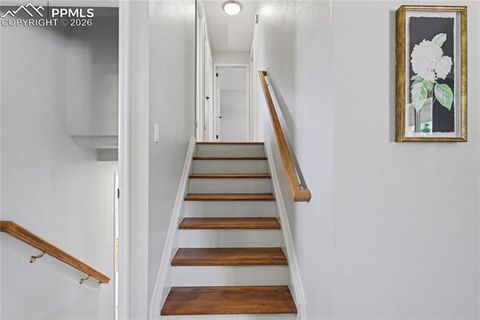 Tiny photo for 744 Ellston Street, Colorado Springs, CO 80907 (MLS # 8658302)