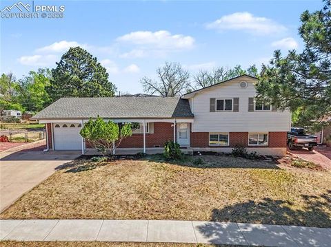 Tiny photo for 744 Ellston Street, Colorado Springs, CO 80907 (MLS # 8658302)