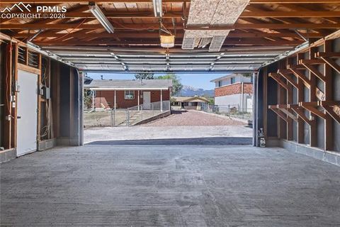 Tiny photo for 744 Ellston Street, Colorado Springs, CO 80907 (MLS # 8658302)